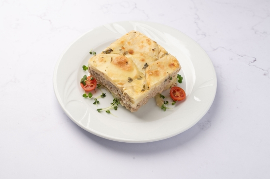 Slika MUSAKA OD KROMPIRA