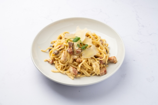 Slika PASTA CARBONARA
