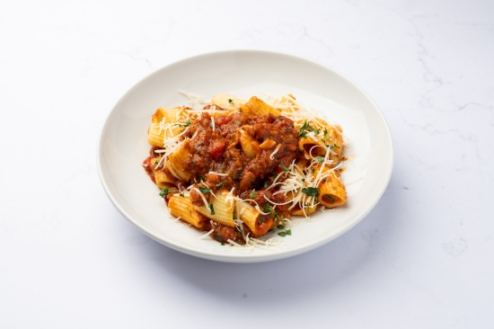 Slika PASTA AMATRICIANA