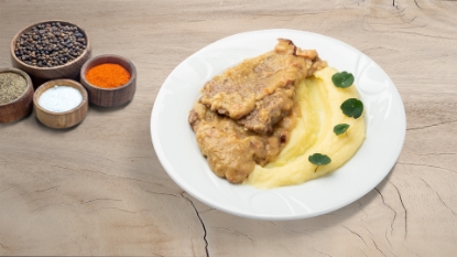 Slika LOVAČKE ŠNICLE