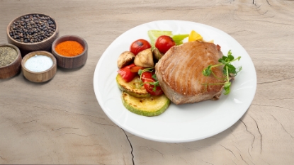 Slika TUNA STEAK