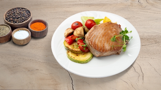Slika TUNA STEAK