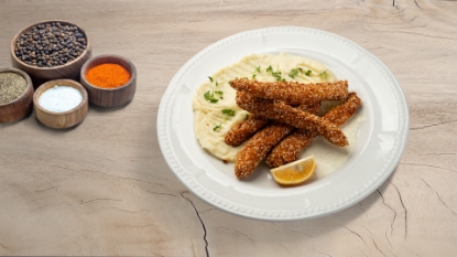 Slika PILEĆI SUSAM ŠTAPIĆI